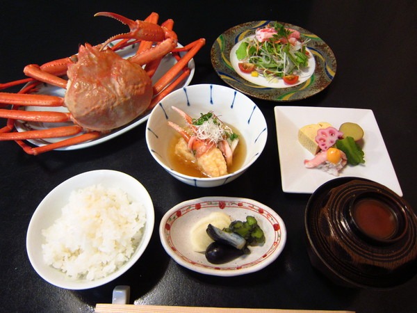 冬に人気のカニ三昧セット