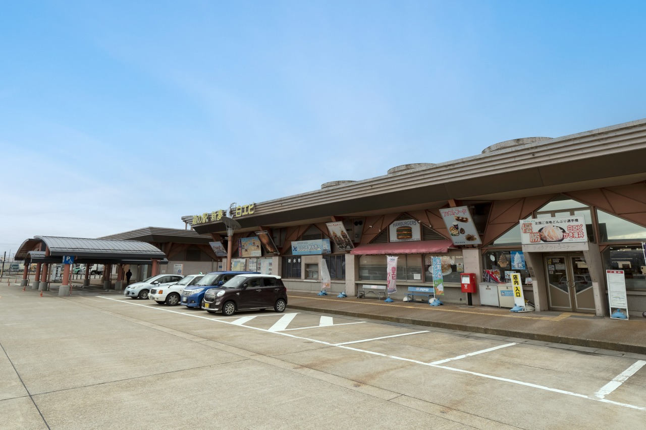 EV充電スポットも新設！