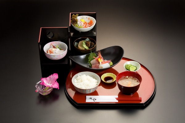 灘や定食(平日限定ランチメニュー)