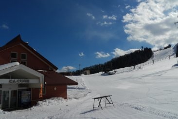 タカンボースキー場