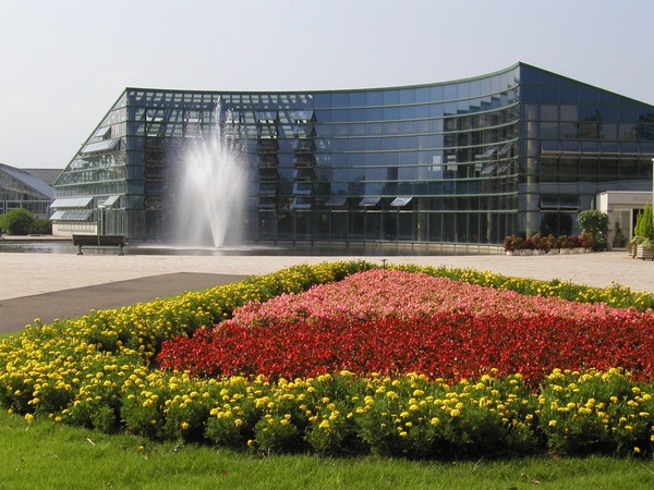 南砺市園芸植物園 フローラルパーク