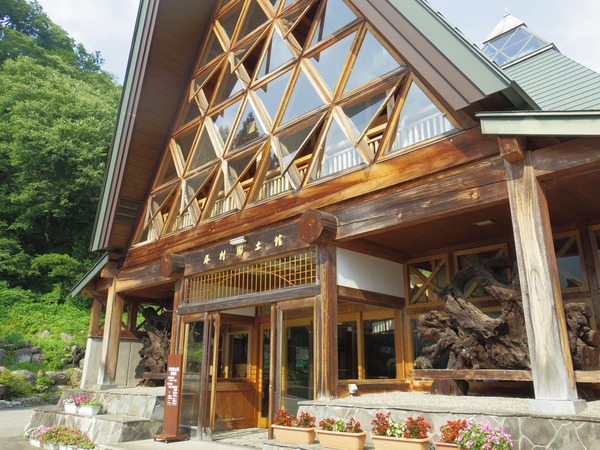 五箇山の伝統文化を学べます！