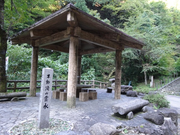 休憩場所もあります
