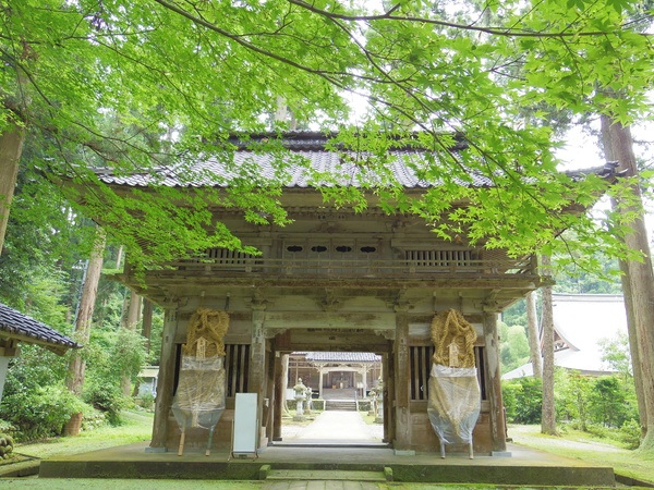 安居寺