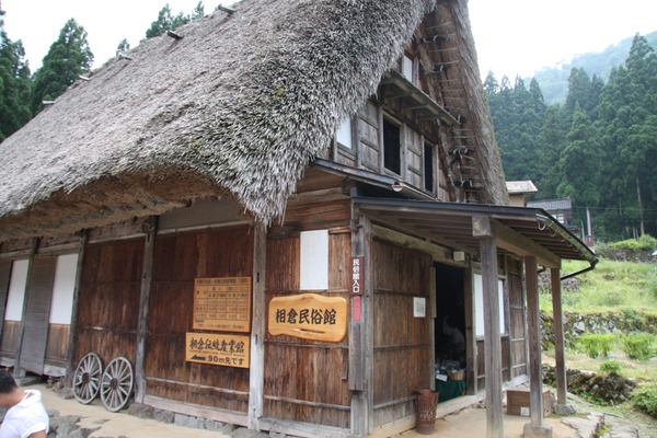 なんだかほっとする1号館