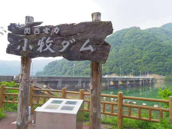 車を停めてゆっくり堪能できます