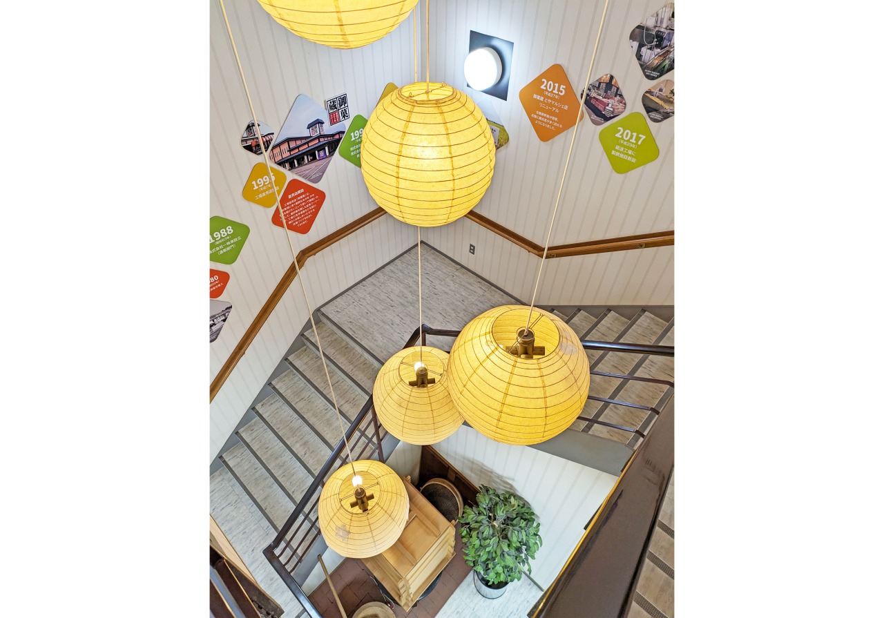 ミュージアム内観①