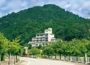ふくみつ華山温泉