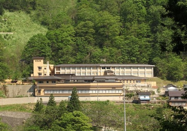 五箇山温泉　五箇山荘