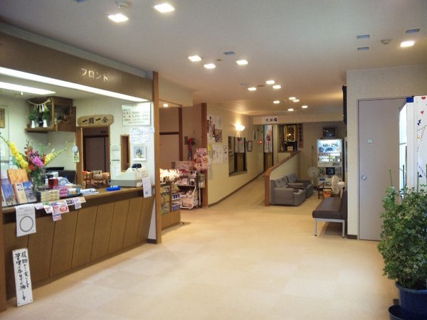どこかほっとする穴場の温泉宿