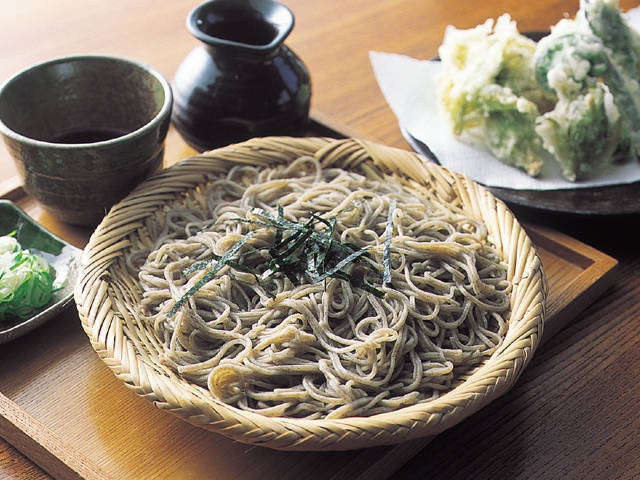 手打ち蕎麦 五箇山とうふ料理 拾遍舎