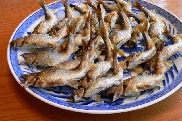 鮎料理の店 鮎の里