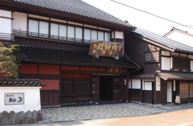 松月