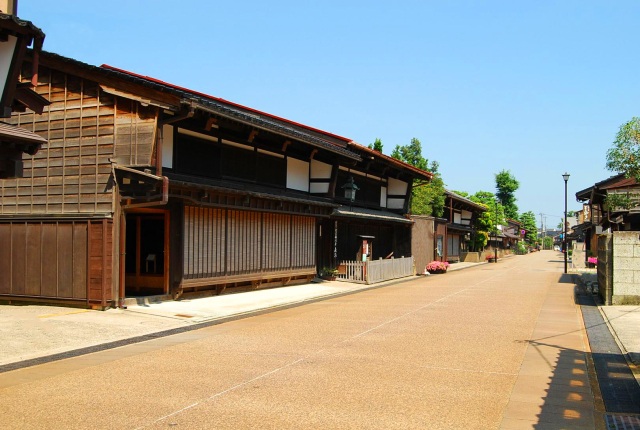 岩瀬まちめぐり