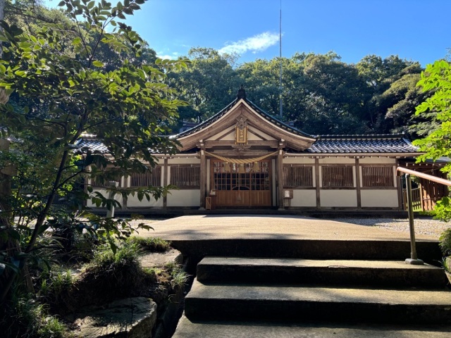 氣多神社