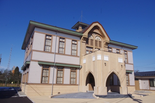 射水市竹内源造記念館
