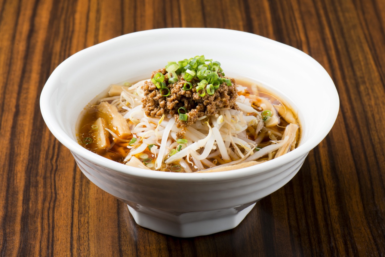 台湾ラーメン（醤油・塩から選べます）