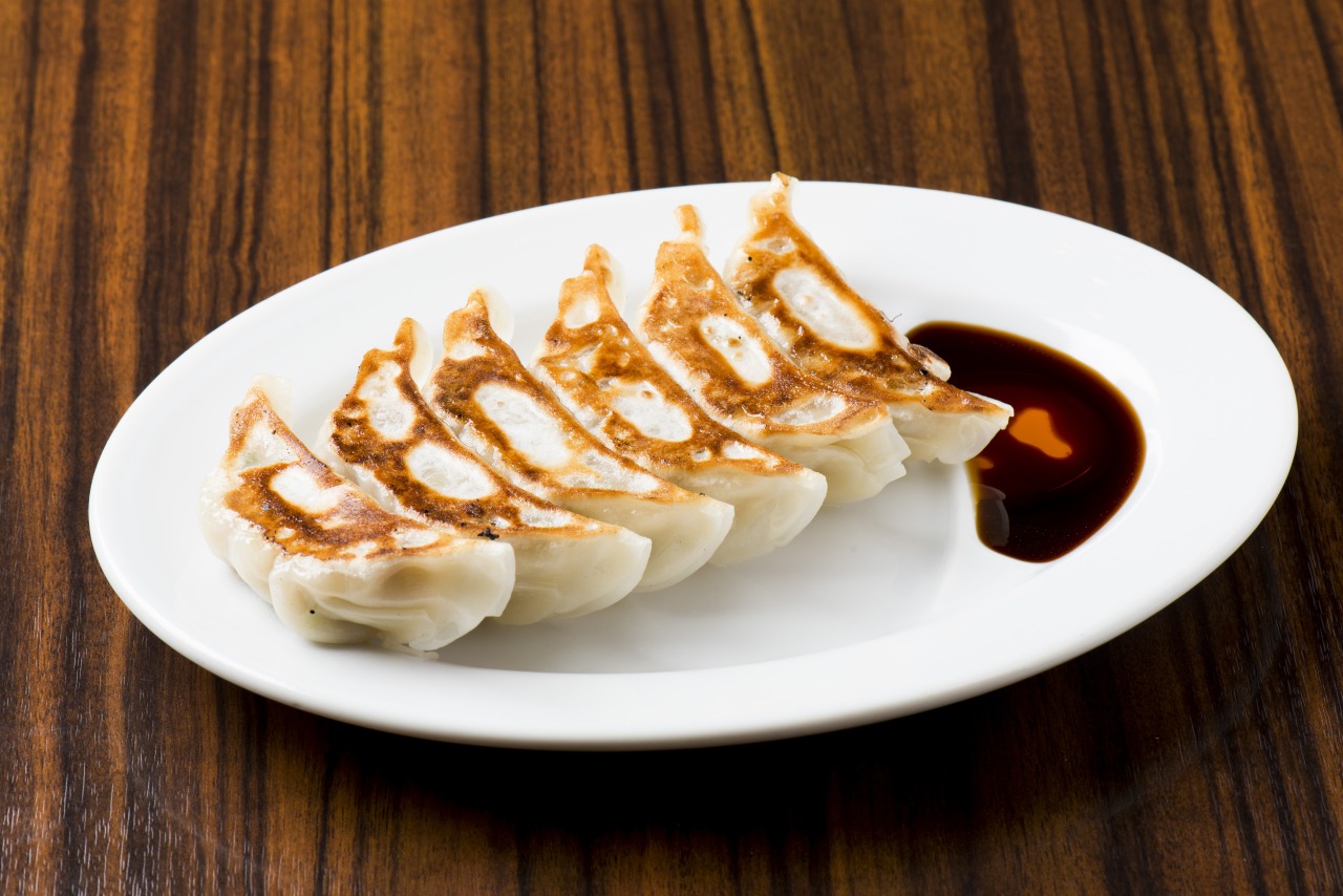 焼き餃子