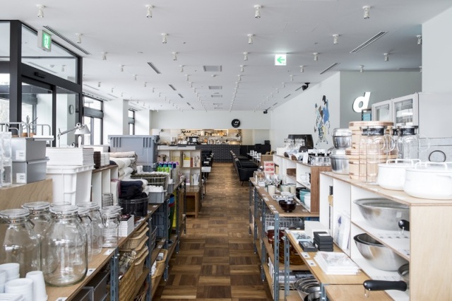 D&DEPARTMENT TOYAMA