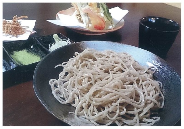 蕎麦処 茶ぼ~ず