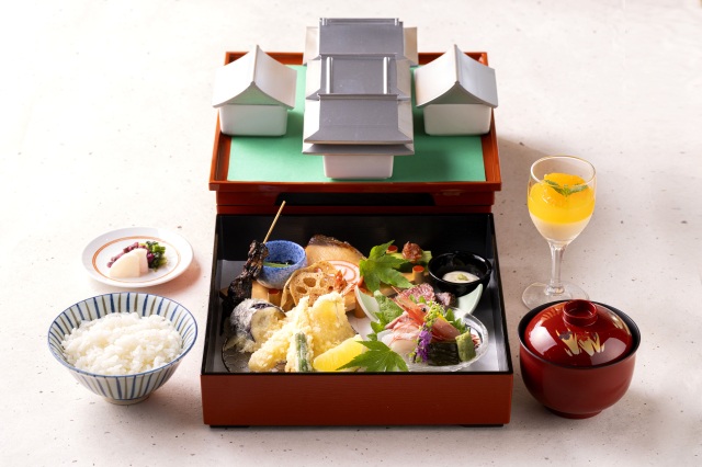 日本料理　都万麻　ホテルニューオータニ高岡