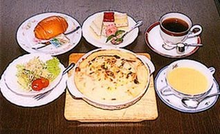 COFFEE LOUNGE マンデリン