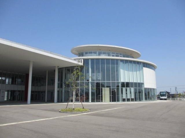 四季防災館