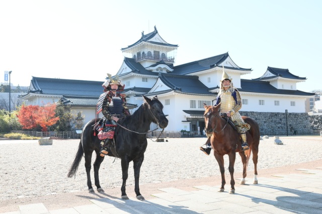 富山市まちなか観光案内所(サムライエクスペリエンス富山)