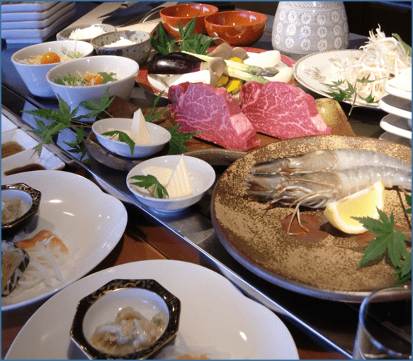 ステーキハウス　プロムナードもみじ