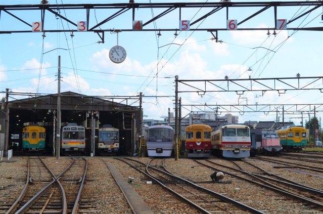 富山地方鉄道