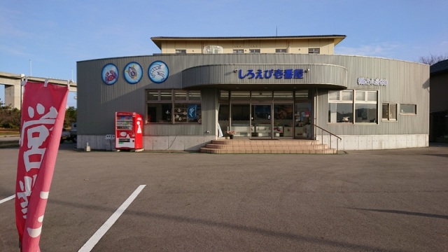 しろえび壱番屋 棚辺水産