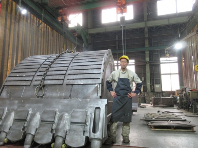 丸栄製作所 小杉工場