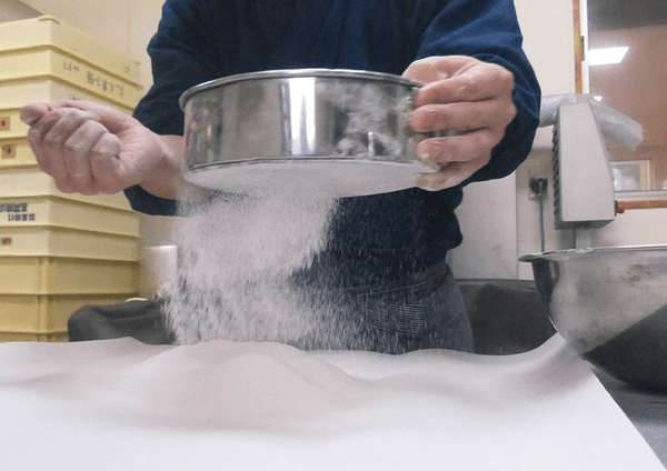 一つ一つ丁寧に作っています