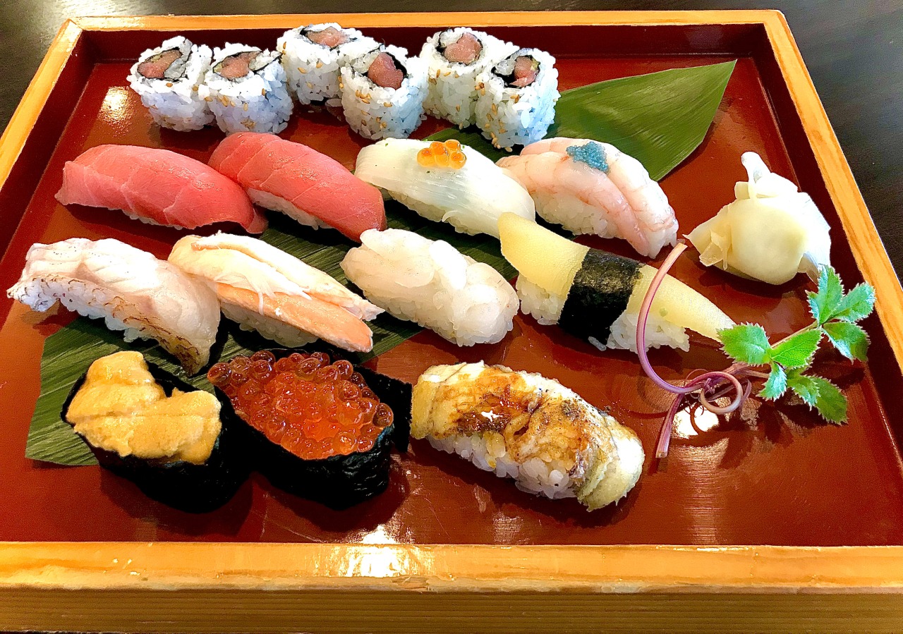 お勧めの「おまかせセット」