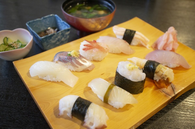 蛇の目寿し
