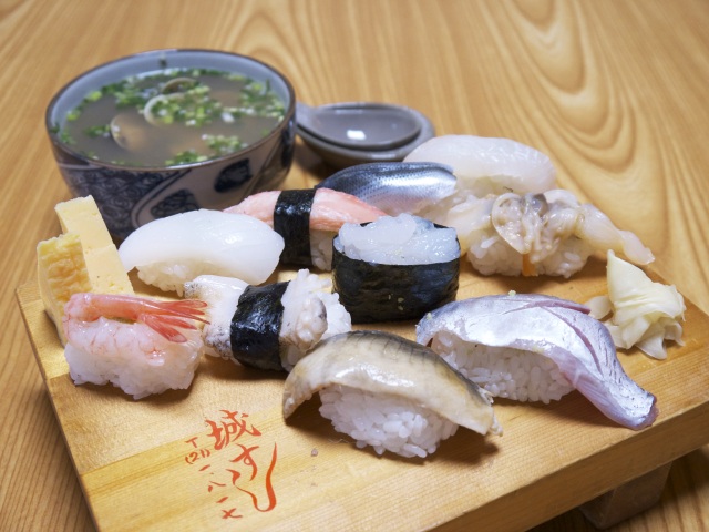 城寿司