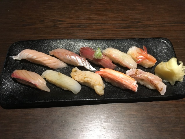 寿司居酒屋 こざる