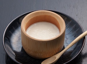 「くみあげ豆腐」