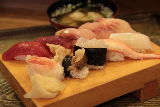 桜寿し