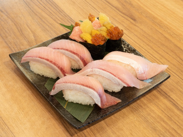 きときと寿司氷見本店