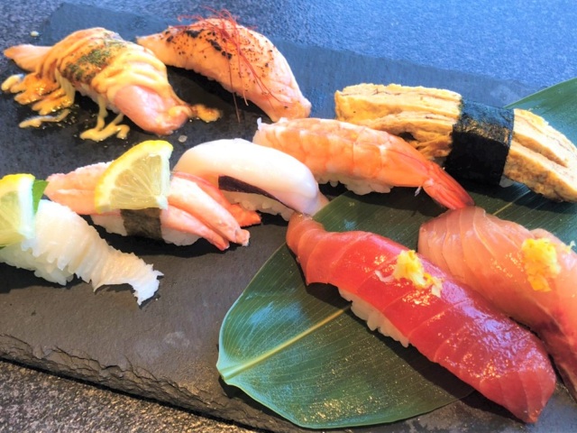 江戸寿しPlus 小矢部店