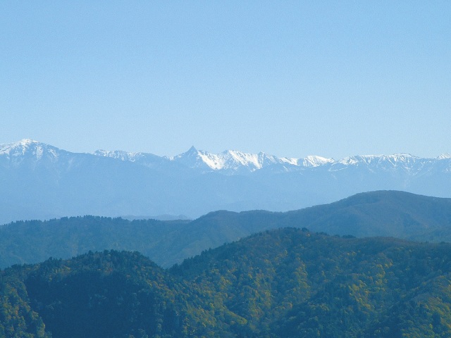高峰山展望台