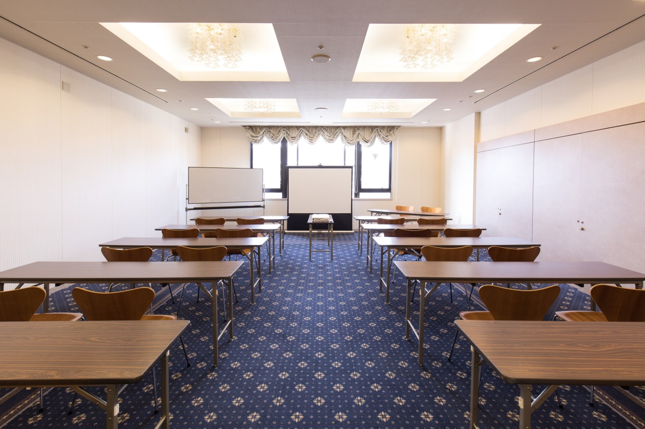 各趣旨に合わせてご利用いただける会議・宴会場
