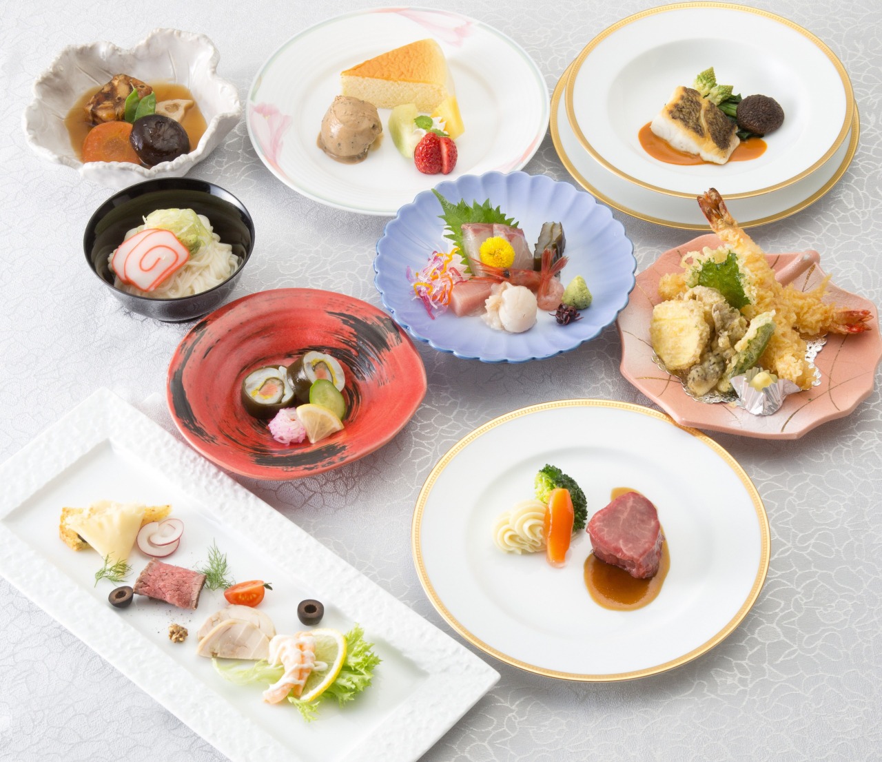 季節の食材をお楽しみいただけます