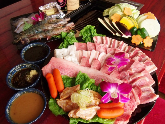 カルビ亭一番館