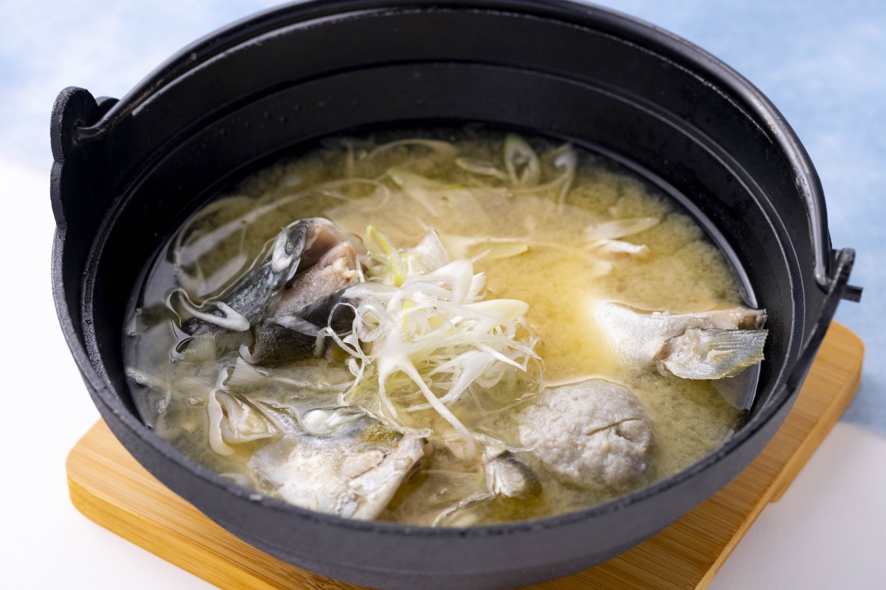 名物の漁師鍋