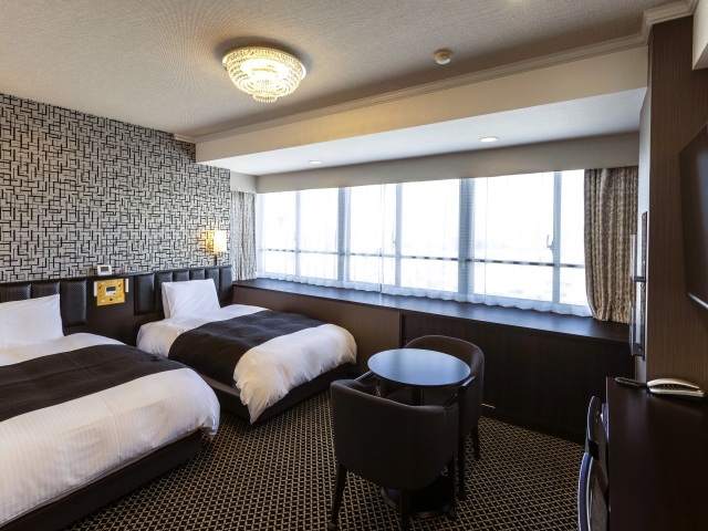 アパホテル〈砺波駅前〉