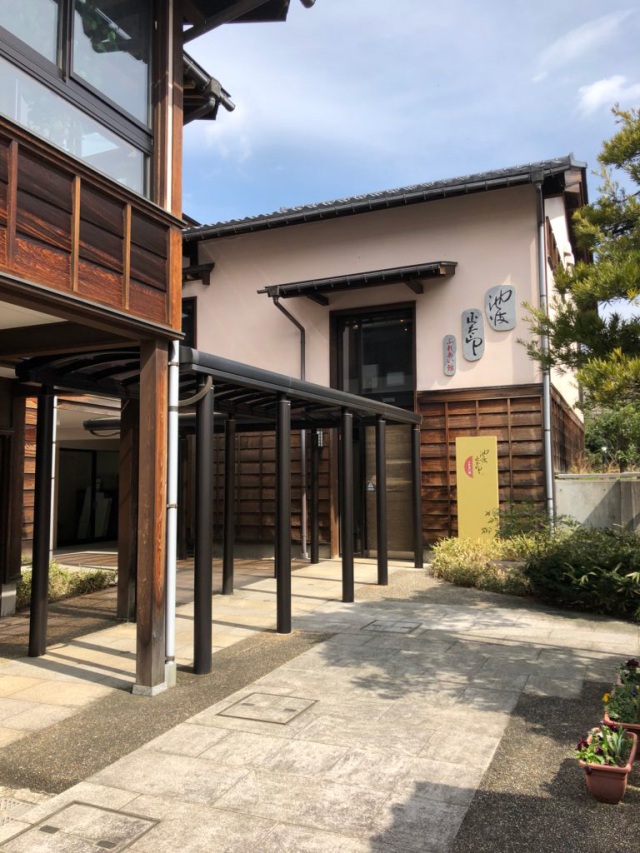 池波正太郎ふれあい館