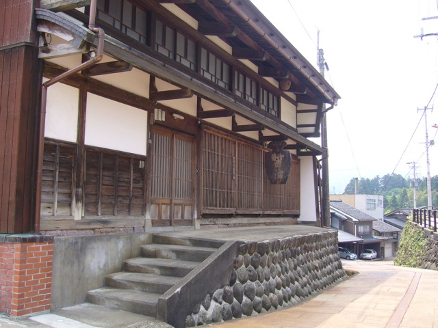 坡場の坂