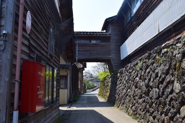 川島地区